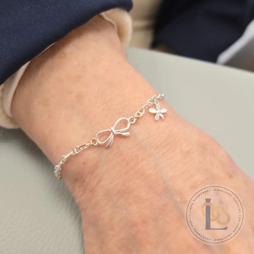 3mm Diamond Cut Mariner Chain - Image 6