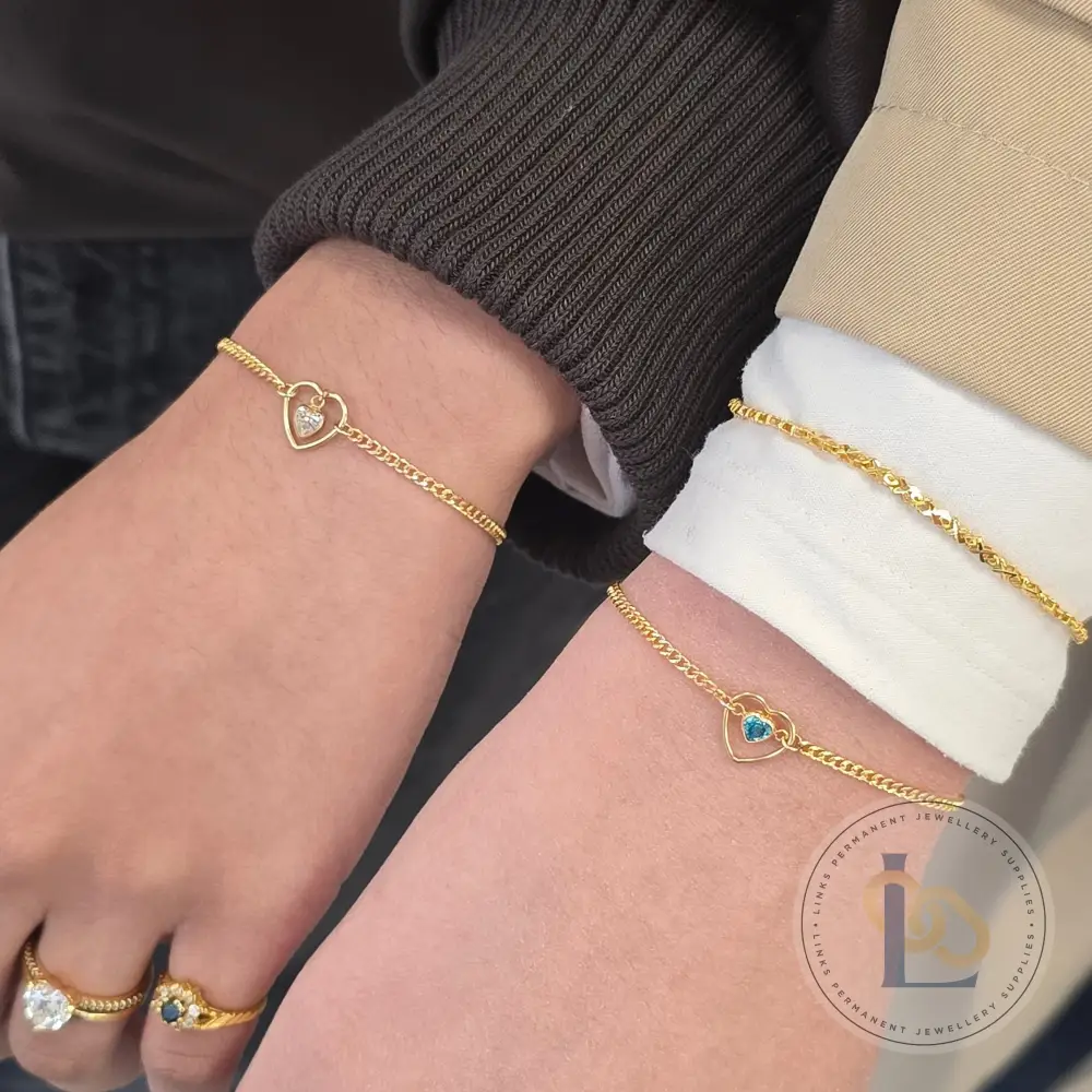 2mm Cuban Curb Chain - Image 4