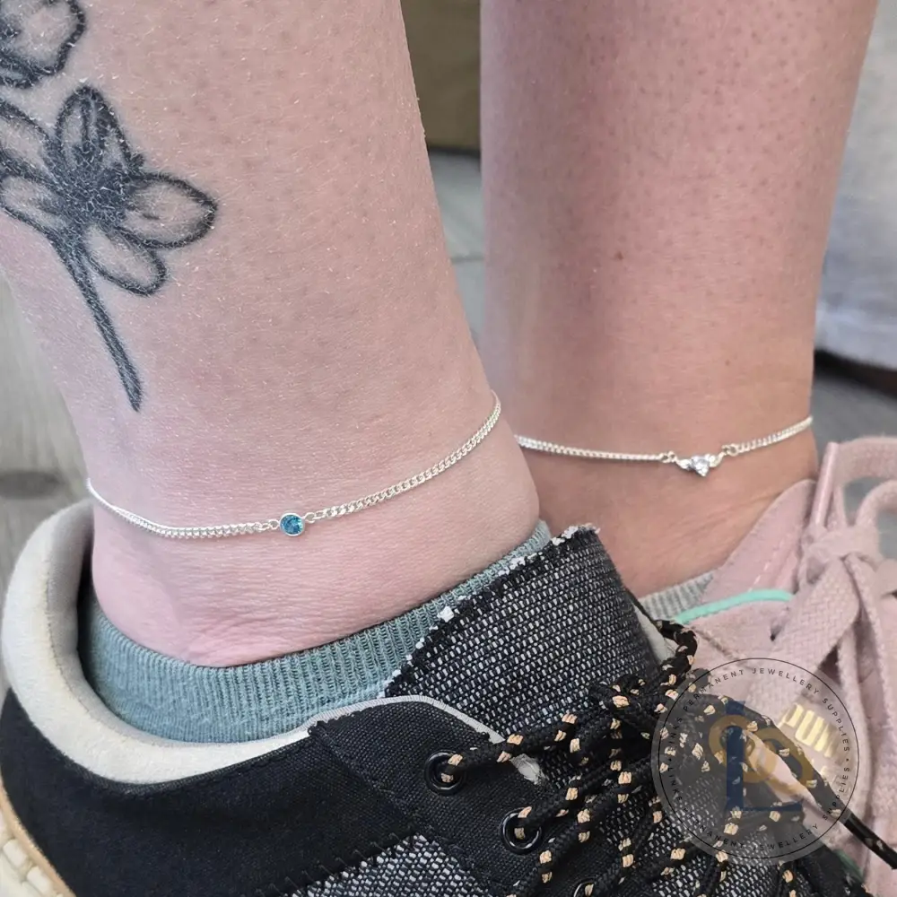 2mm Cuban Curb Chain - Image 6