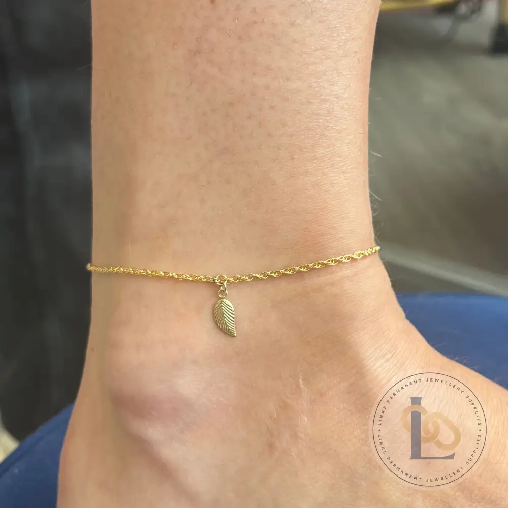 1.63mm & 1.8mm Rope Chain - Image 5