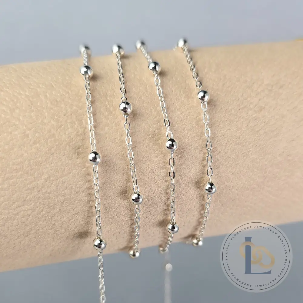 1.35mm Satellite Chain - Image 3