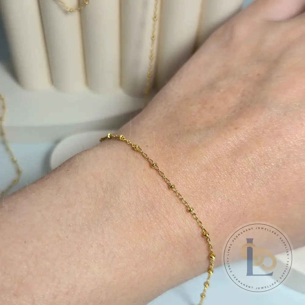 1.35mm Satellite Chain - Image 4