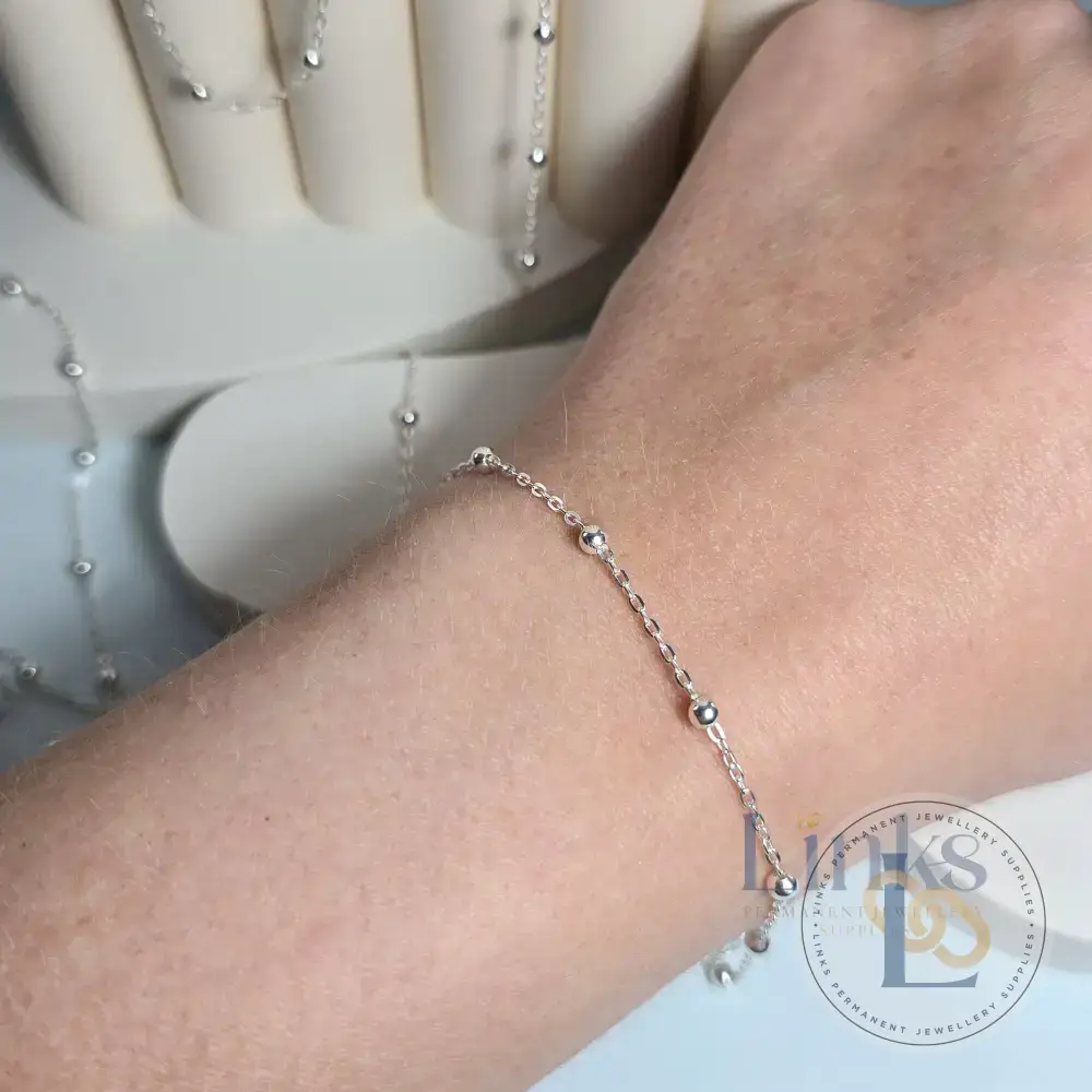 1.35mm Satellite Chain - Image 5