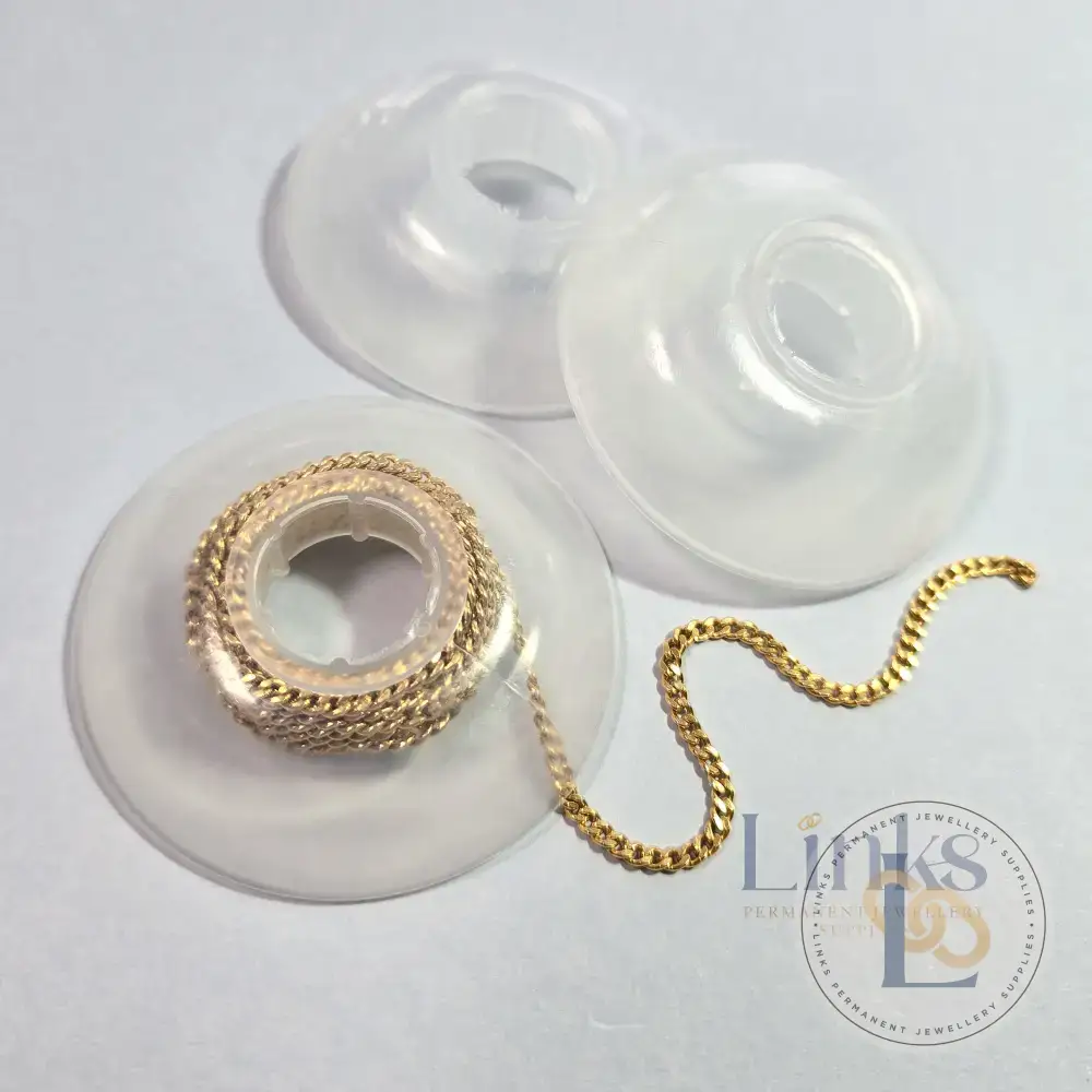 Mini 4 Chain Permanent Jewellery Starter Kit - Image 12