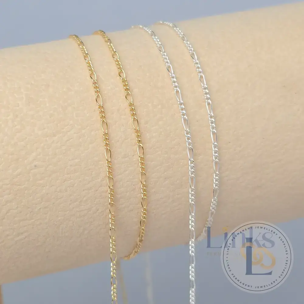 Mini 4 Chain Permanent Jewellery Starter Kit - Image 3