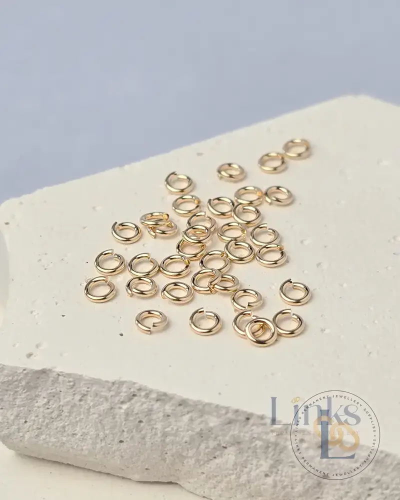 Deluxe 8 Chain Permanent Jewellery Starter Kit - Image 7